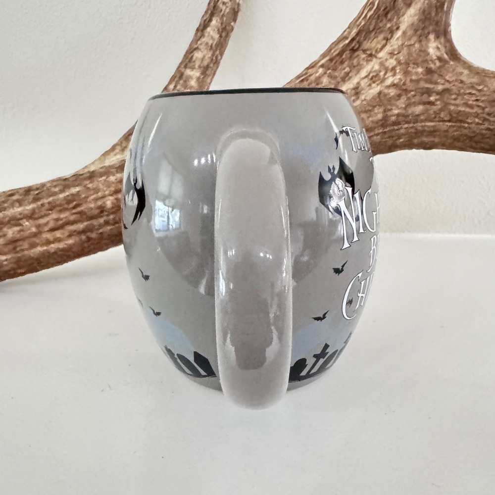 Disney Nightmare Before Christmas Jack Skellington 18oz Ceramic Mug - Picture 3 of 7